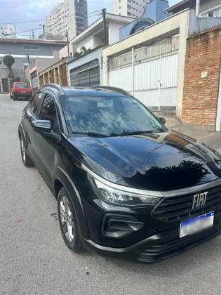 FIAT PULSE 1.0 TURBO 200 FLEX DRIVE CVT